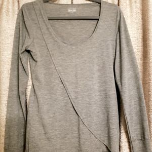 Long sleeve Converse womens shirt
